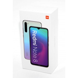XIAOMI REDMI NOTE 8 4GB-64GB SPACE BLACK