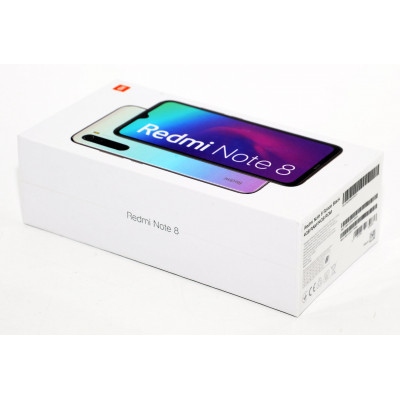 XIAOMI REDMI NOTE 8 4GB-64GB SPACE BLACK