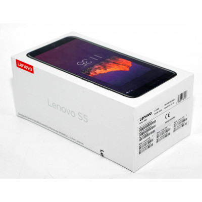 SMARTPHONE LENOVO S5 4GB-64GB GOLD