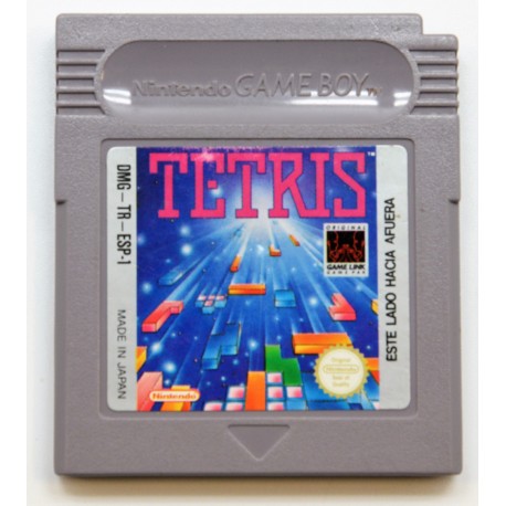 TETRIS GAME BOY