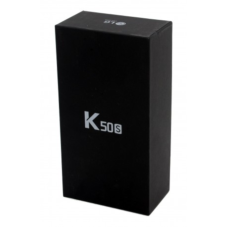 SMARTPHONE LG K50S BLUE PRECINTADO