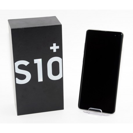 SAMSUNG GALAXY S10 PLUS 128GB BLANCO