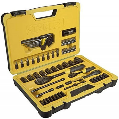 MALETIN LLAVES STANLEY 75 PIEZAS