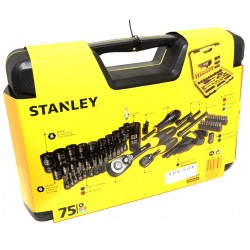 MALETIN LLAVES STANLEY 75 PIEZAS
