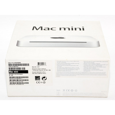 APPLE MAC MINI I7 2.3GHZ 8GB RAM