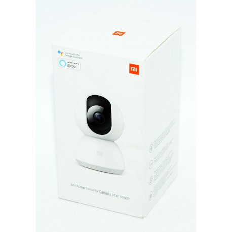 CAMARA 360 XIAOMI WIFI IP 1080p