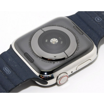 APPLE WATCH SERIES 4 A2008 44mm Black (GPS + CEL)