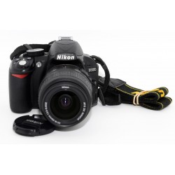 Camara Reflex Digital NIKON D3100 + NIKON 18-55MM