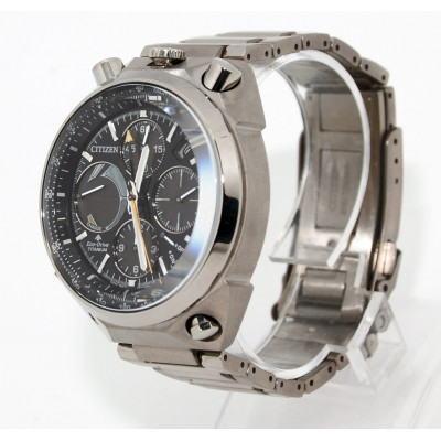 RELOJ CITIZEN ECO DRIVE TITANIUM