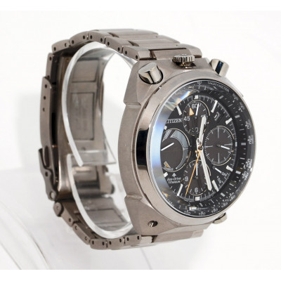 RELOJ CITIZEN ECO DRIVE TITANIUM