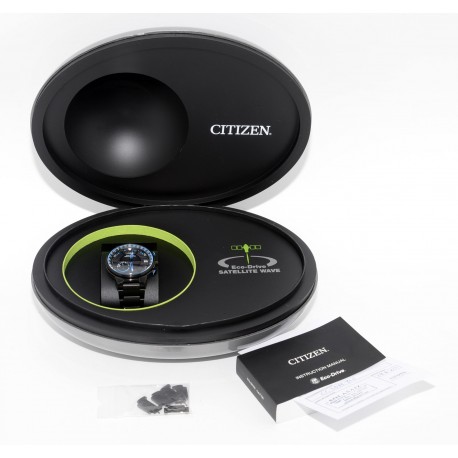 RELOJ CITIZEN GPS F150