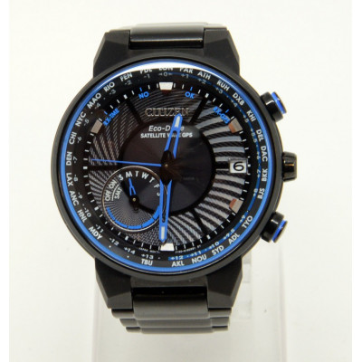 RELOJ CITIZEN GPS F150