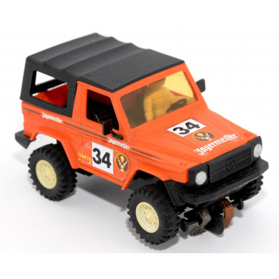 SCALECTRIC STS 4X4 MERCEDES 280 GE