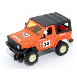SCALECTRIC STS 4X4 MERCEDES 280 GE