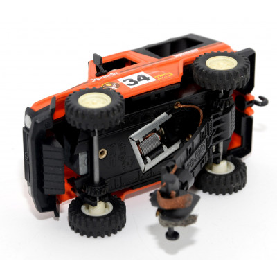 SCALECTRIC STS 4X4 MERCEDES 280 GE