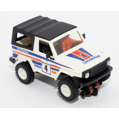 SCALECTRIC STS 4X4 MERCEDES 280 GE