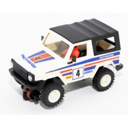 SCALECTRIC STS 4X4 MERCEDES 280 GE