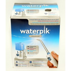 IRRIGADOR DENTAL WATERPIK TRAVELLER