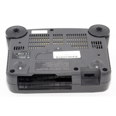 NINTENDO 64 + CABLES SIN MANDO