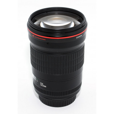OBJETIVO CANON EF 135MM F2 L USM FULL FRAME