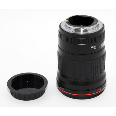 OBJETIVO CANON EF 135MM F2 L USM FULL FRAME