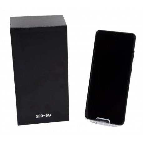 SAMSUNG GALAXY S20 PLUS 5G 128GB NEGRO