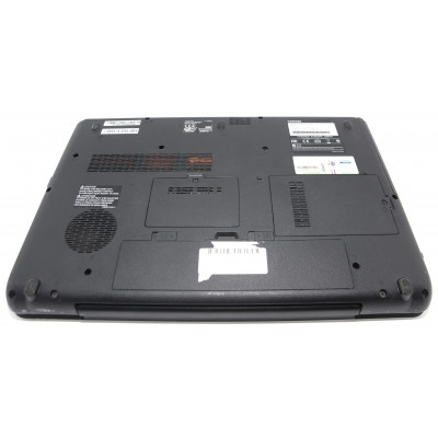 NOTEBOOK TOSHIBA SATELLITE L500-1UT DUALCORE 2.2GHZ / 250GB SSD /4GB RAM