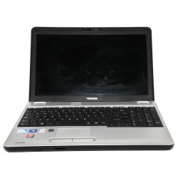 NOTEBOOK TOSHIBA SATELLITE L500-1UT DUALCORE 2.2GHZ / 250GB SSD /4GB RAM