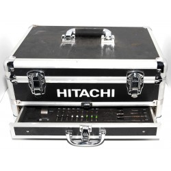 MALETIN ATORNILLADOR HITACHI DS 18DJL