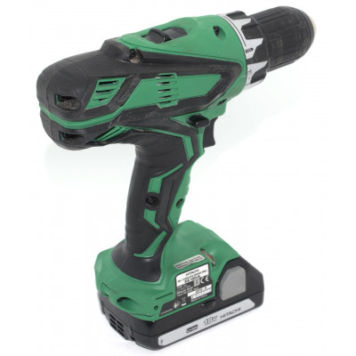 MALETIN ATORNILLADOR HITACHI DS 18DJL