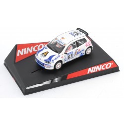COCHE NINCO FIAT PUNTO SUPER 1600