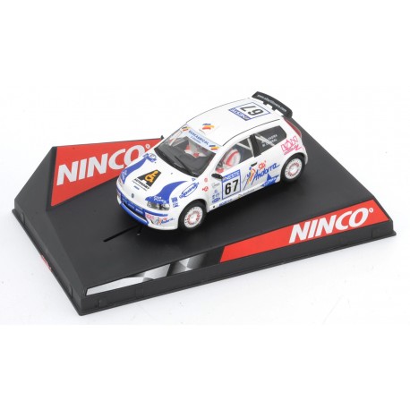 COCHE NINCO FIAT PUNTO SUPER 1600