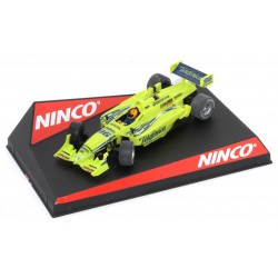 COCHE NINCO REYNARD TOYOTA