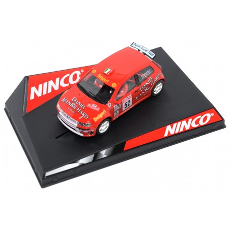 COCHE NINCO FIAT PUNTO SUPER 1600