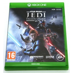 VIDEOJUEGO JEDI FALLEN ORDER para XBOX ONE