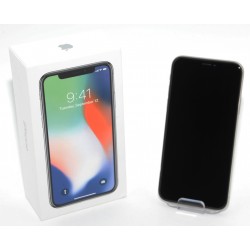 IPHONE X 64GB SILVER