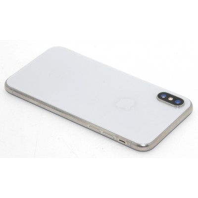 IPHONE X 64GB SILVER