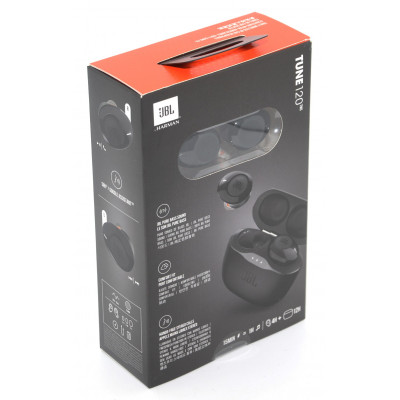 AURICULARES JBL TUNE 120 TWS