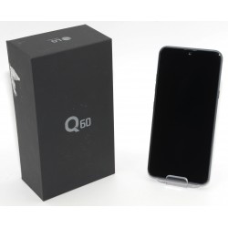 LG Q60 64GB NEGRO