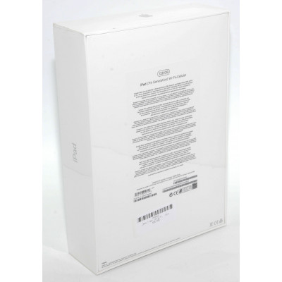 IPAD 7GEN 128GB A2198 4G SILVER - PRECINTADO