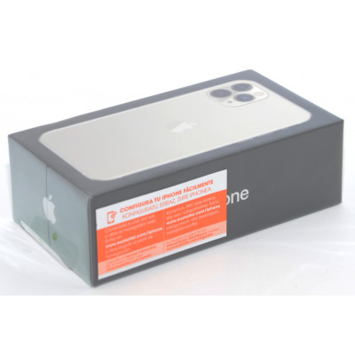 IPHONE 11 PRO 256GB PLATA PRECINTADO