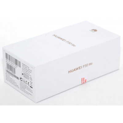 HUAWEI P30 LITE NEGRO 128GB PRECINTADO