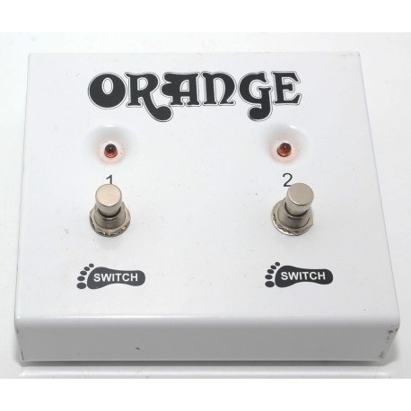 PEDAL ORANGE FS-2