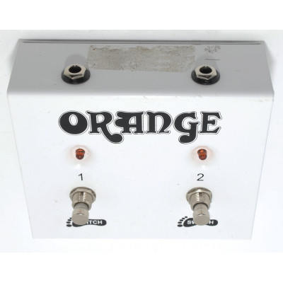 PEDAL ORANGE FS-2