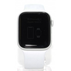 Apple Watch Series 5 A2157 44mm (GPS+CEL) PLATA