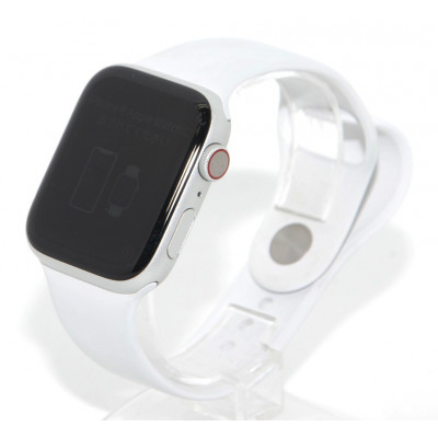 Apple Watch Series 5 A2157 44mm (GPS+CEL) PLATA