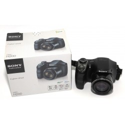 CAMARA DIGITAL BRIDGE SONY DSC-H200