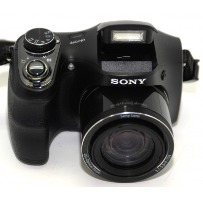 CAMARA DIGITAL BRIDGE SONY DSC-H200