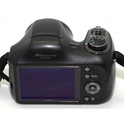 CAMARA DIGITAL BRIDGE SONY DSC-H200