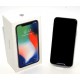 IPHONE X 64GB PLATA